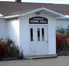 Coventry NY Town Hall